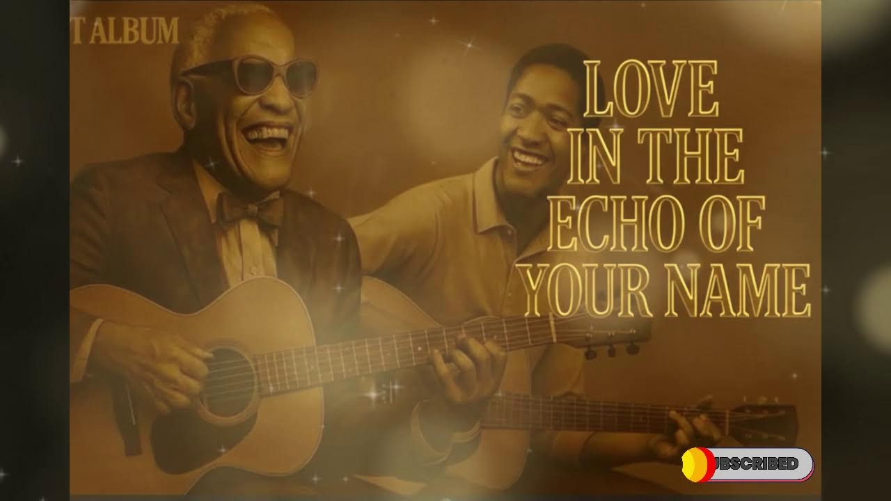 60's Soul (1963) [Unreleased Album] Ray Charles, Sam Cooke Tribute - A Lifetime of Slow Dances