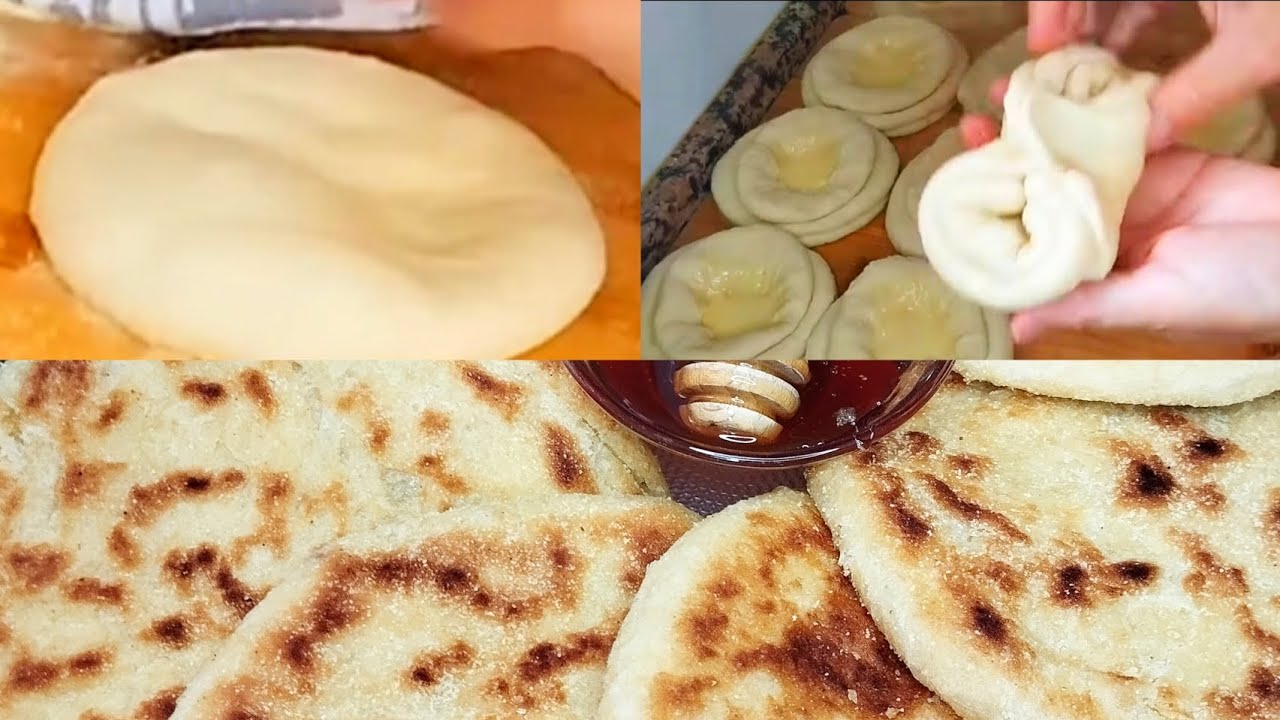  ملوي مخمار مغربي 🇲🇦 هشييش كايذوب في الفم 👌