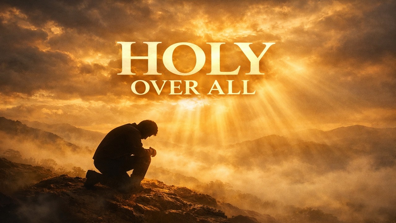 HOLY OVER ALL | Powerful Worship Song 2026 | Spirit-Filled Christian Worship – El-Shaddai Sounds