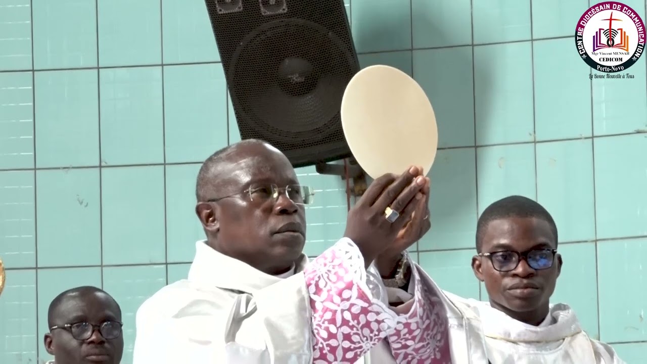 Résumé de l ordination sacerdotale 2024  à Porto-Novo