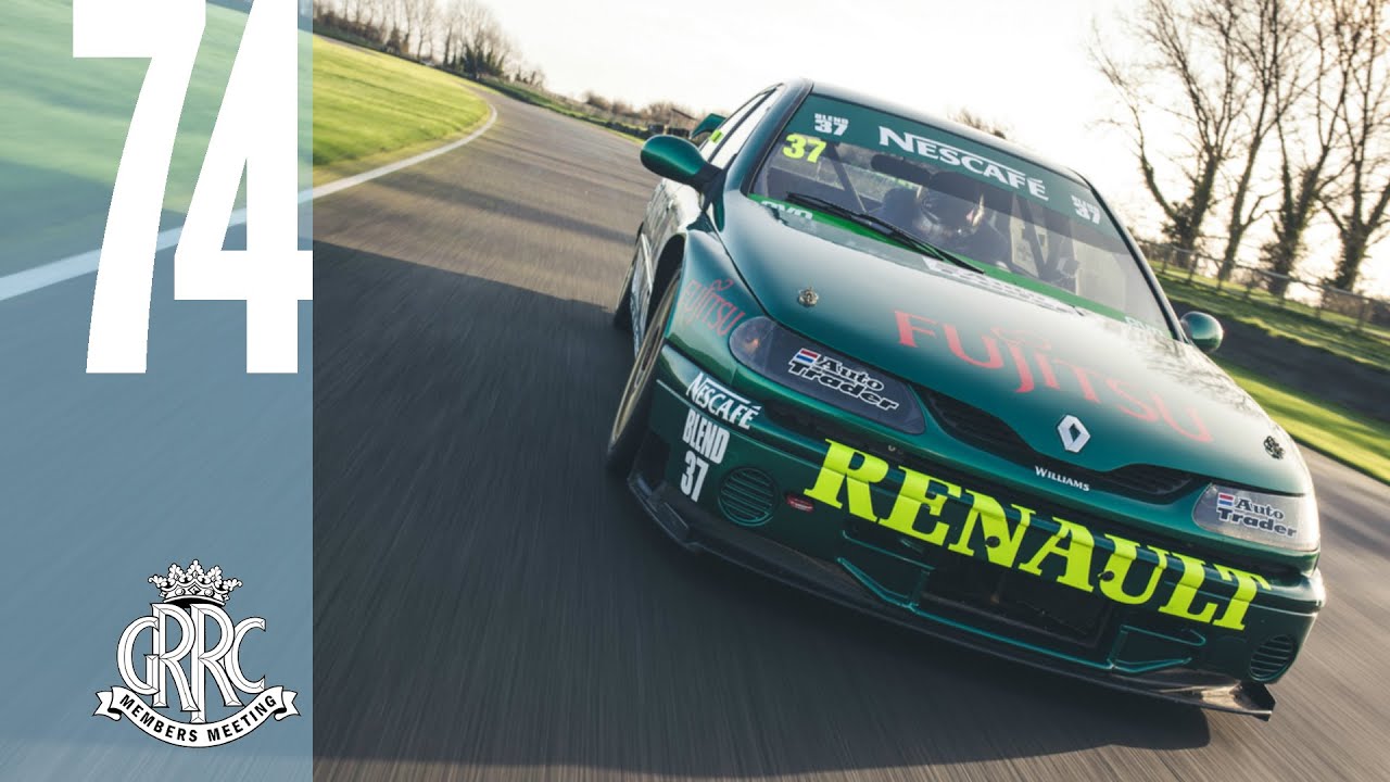 BTCC Super Tourer BEASTS wrestled round Goodwood