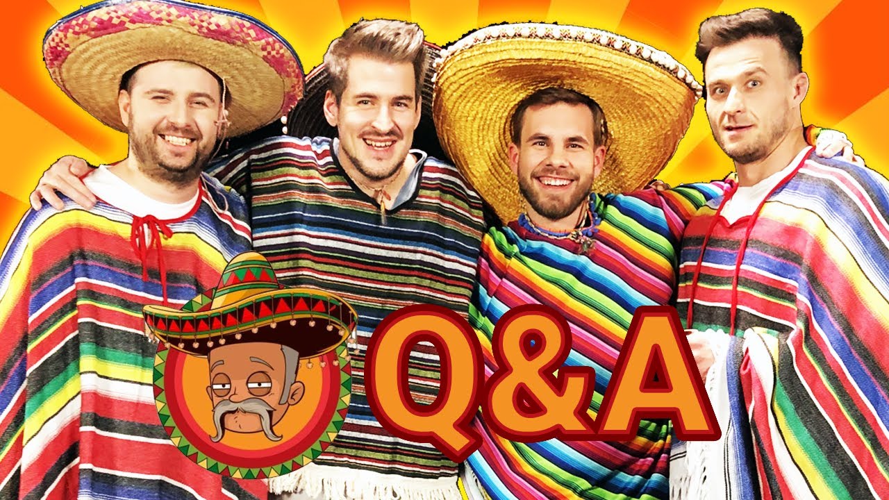 WYRZUCILIŚMY PEVORA? Q&A Z EMERITOS BANDITOS