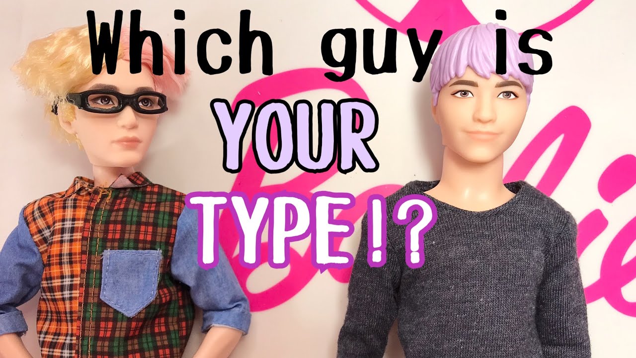 BTS V DOLL and KEN SWAPPING HEAD! HOW TO SWAP DOLL HEAD