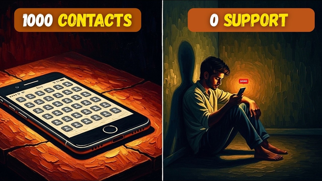 Middle class log networking kyun nahi kar pate? | Why You Have No Powerful Friends?
