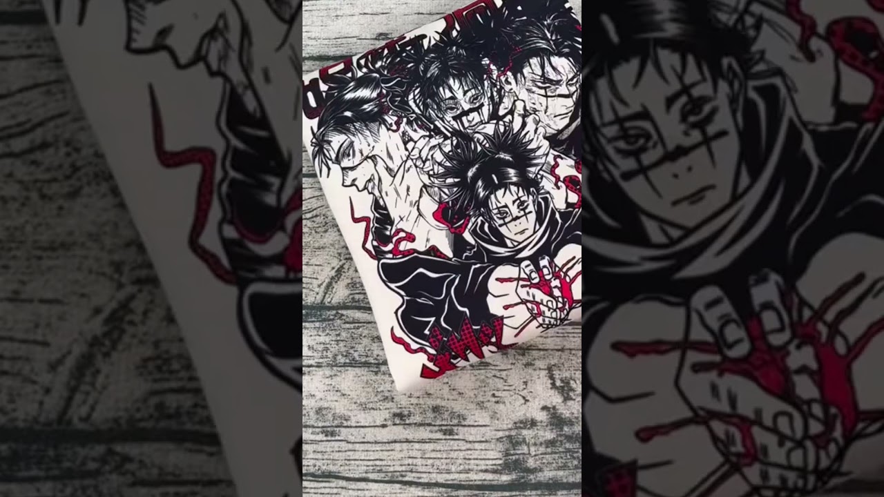 Anime Merch Unboxing#AnimeMerch #Unboxing #Anime #AnimeArt