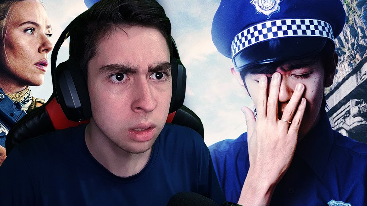 (Esse é o PIOR Jurassic Park?) React O que se tornou Jurassic Park? | Jurassic World: Recomeço