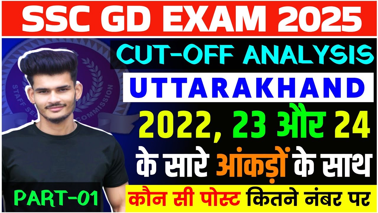 SSC GD 2025 CUT-OFF ANALYSIS | कौन सी पोस्ट कितने नंबर पर मिलेगी ? 🫠✅