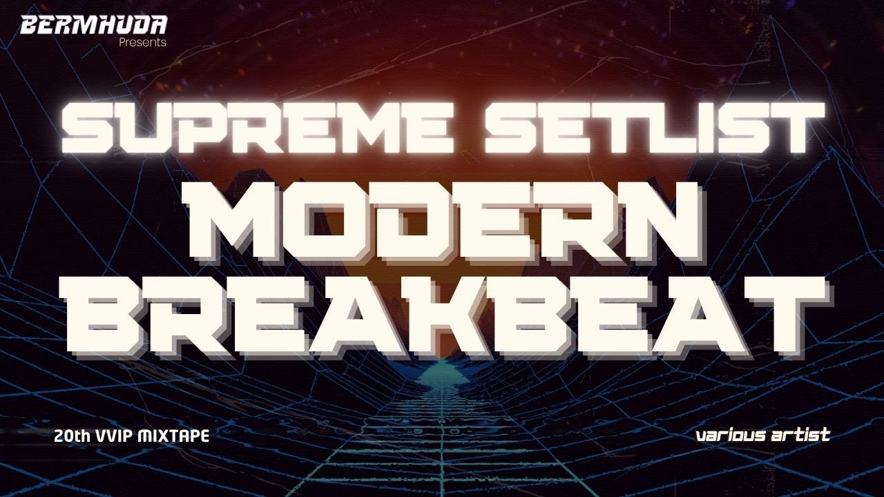 BREAKBEAT BKB VVIP MIXTAPE MAHAL VOL. 20 BY BERMHUDA | DJ Remix padat smooth transition viral tiktok
