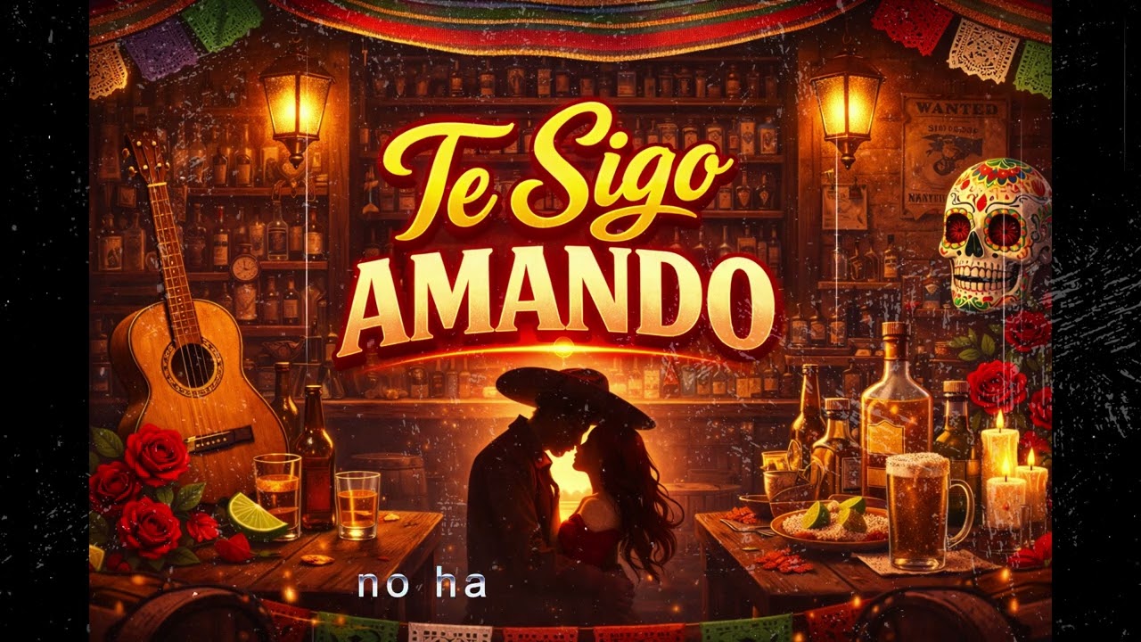 Te sigo amando