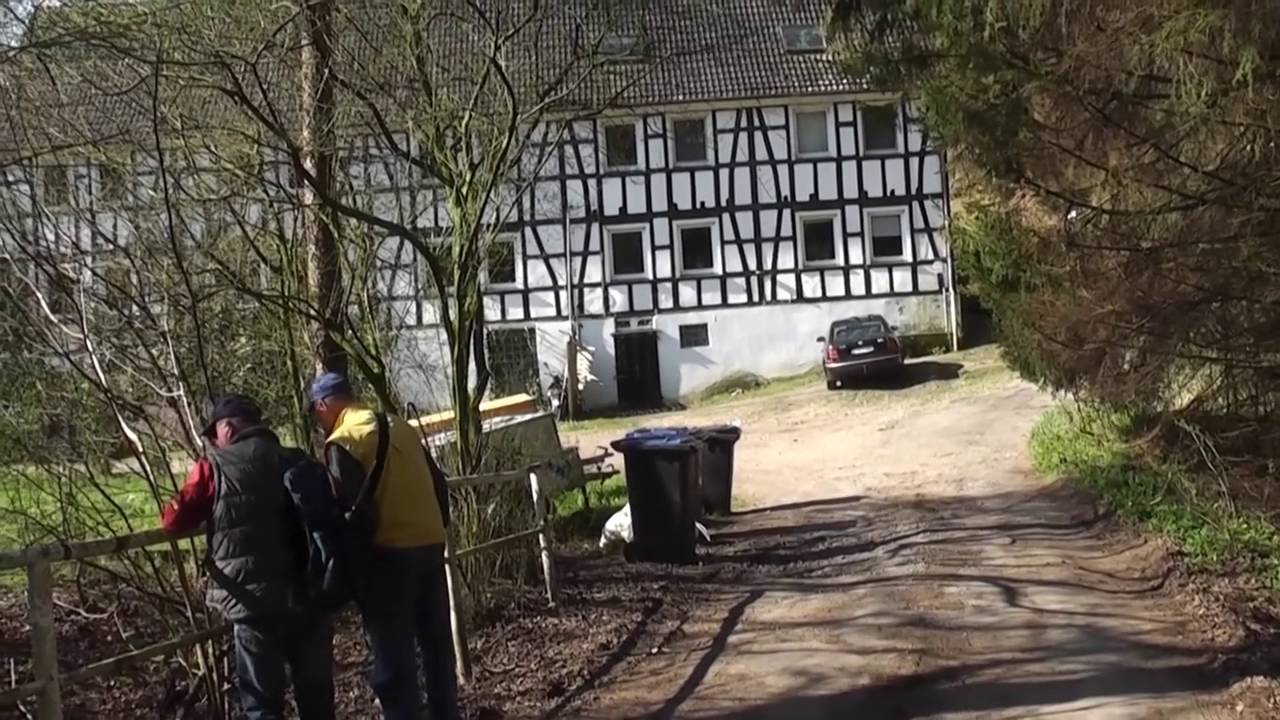Wanderwege in Sprockhövel - Der Pleßbach-Weg