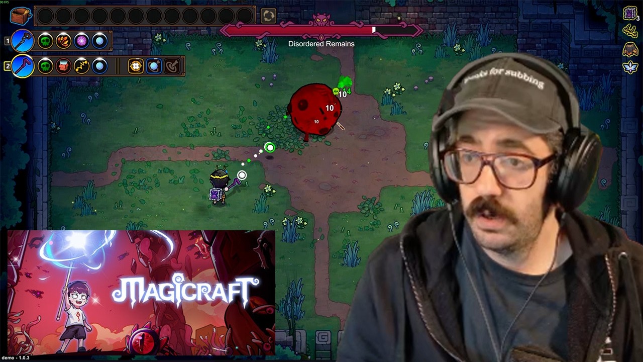 MagiCraft was fun…ish.