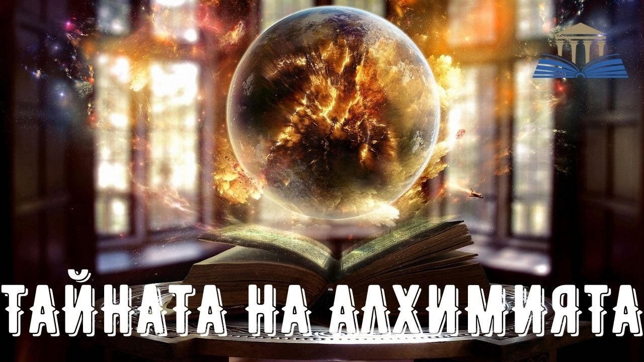 ТАЙНАТА НА АЛХИМИЯТА - Просвещението