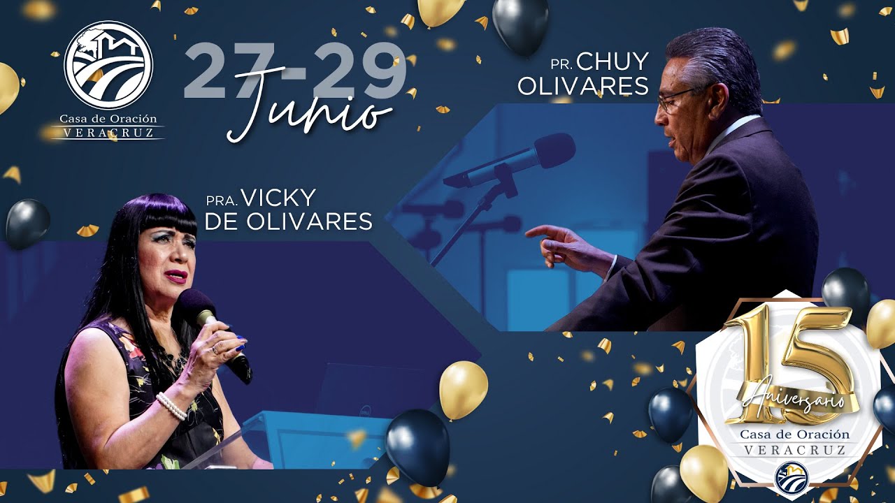 Ciclo de conferencias XV aniversario COV / Día 2