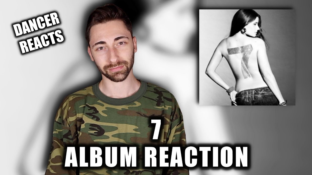 7 | Nelly Furtado Album Reaction