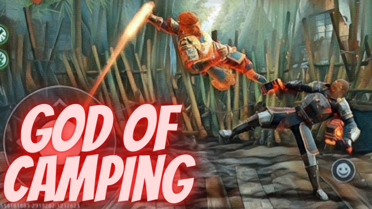 56 ascensions ?😨😰 ||This monkey King🐒 spammer has crossed the limit 😭like wtf || Shadow Fight Arena
