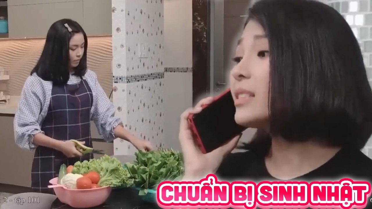 Gia đình là số 1 Phần 2 | Nhà chuẩn bị tiệc sinh nhật cho Tiến Sĩ