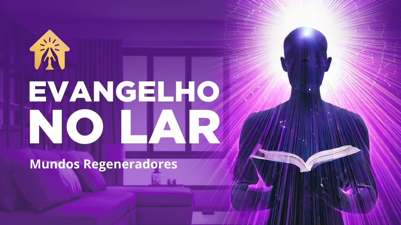 ● Evangelho No Lar | Progressão dos Mundos | ICPE