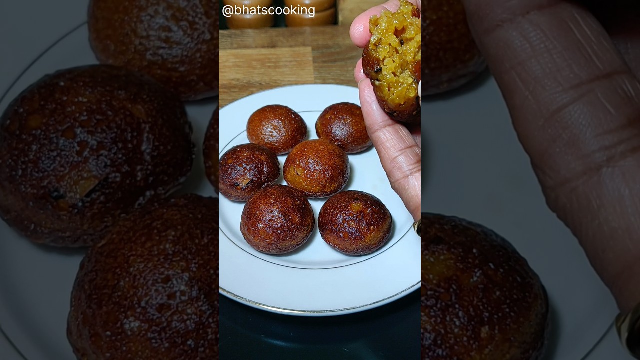 Banana Paniyaram 
