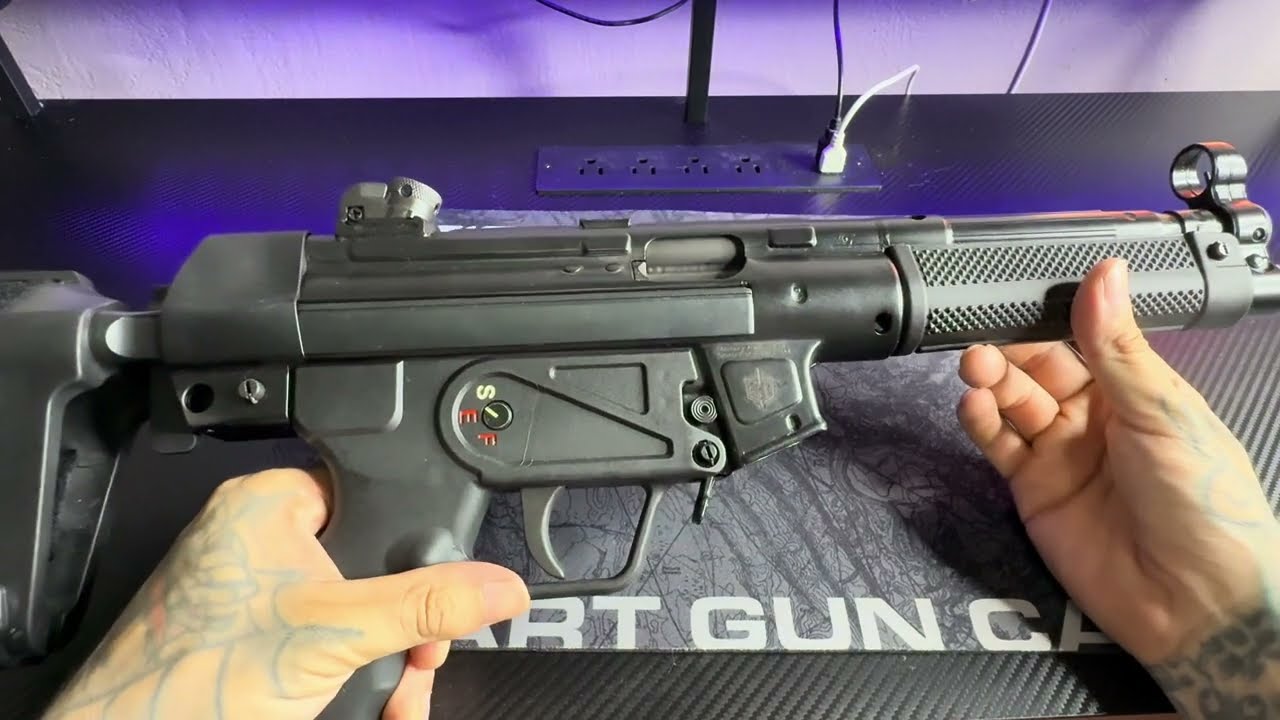 MAC 5 BROKE AFTER ONLY 700 ROUNDS