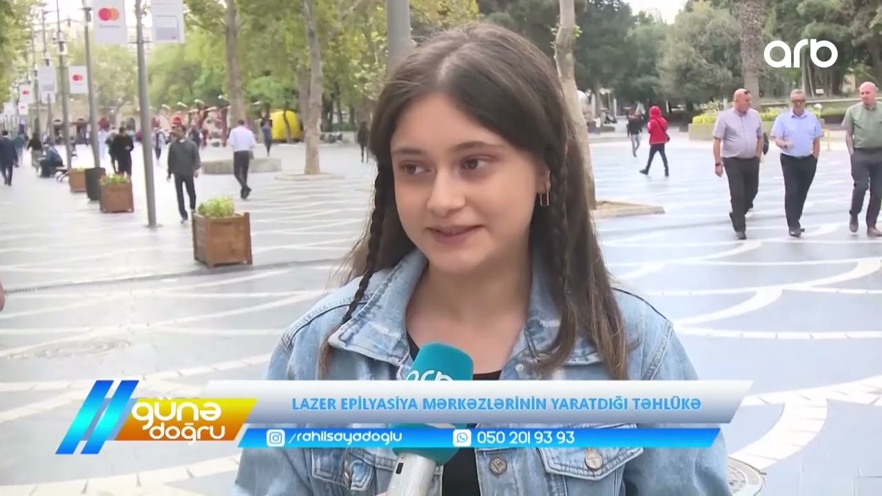 Günə doğru - Lazer epilyasiya mərkəzlərinin yaratdığı təhlükə