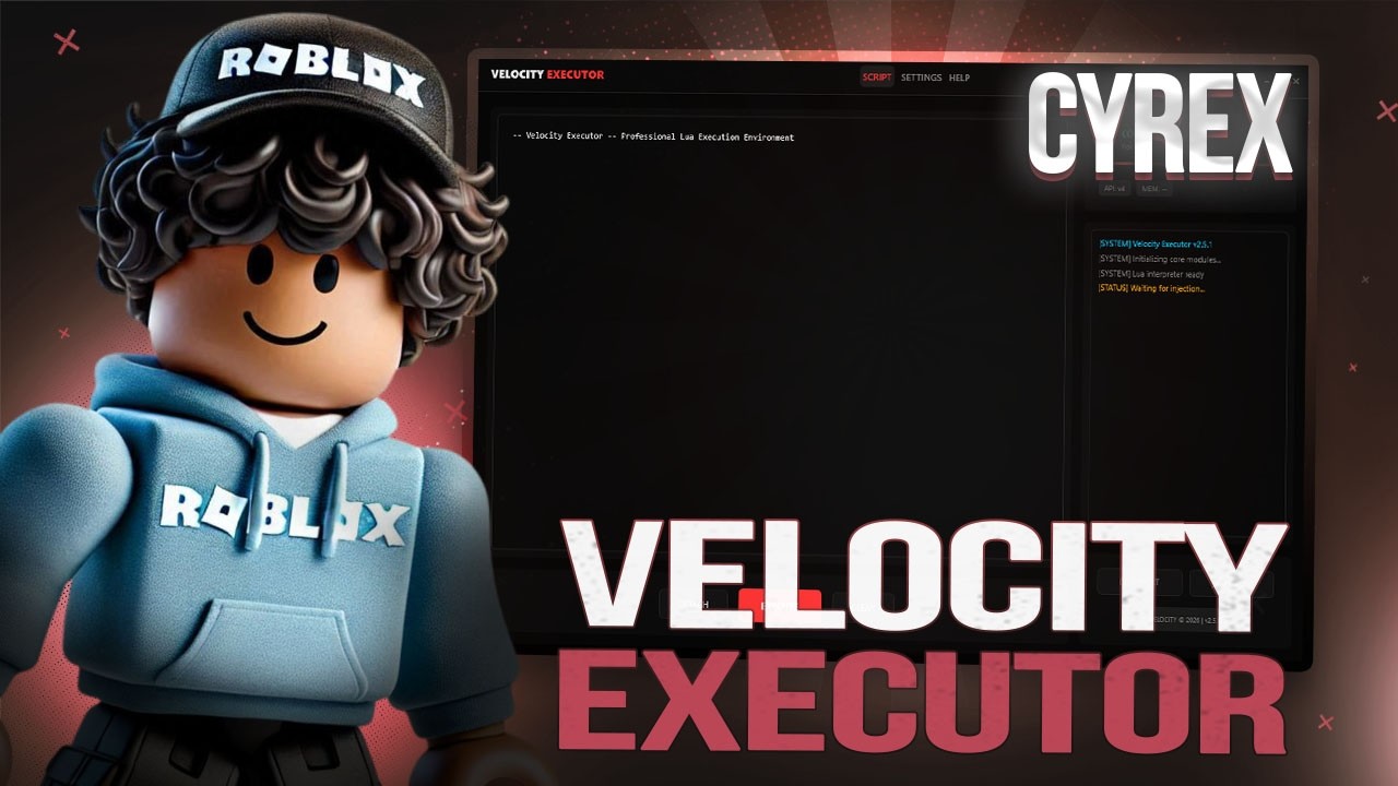 Velocity Executor [Menu 2026] | Roblox x Velocity Executor [Update] | Roblox Executor [New]