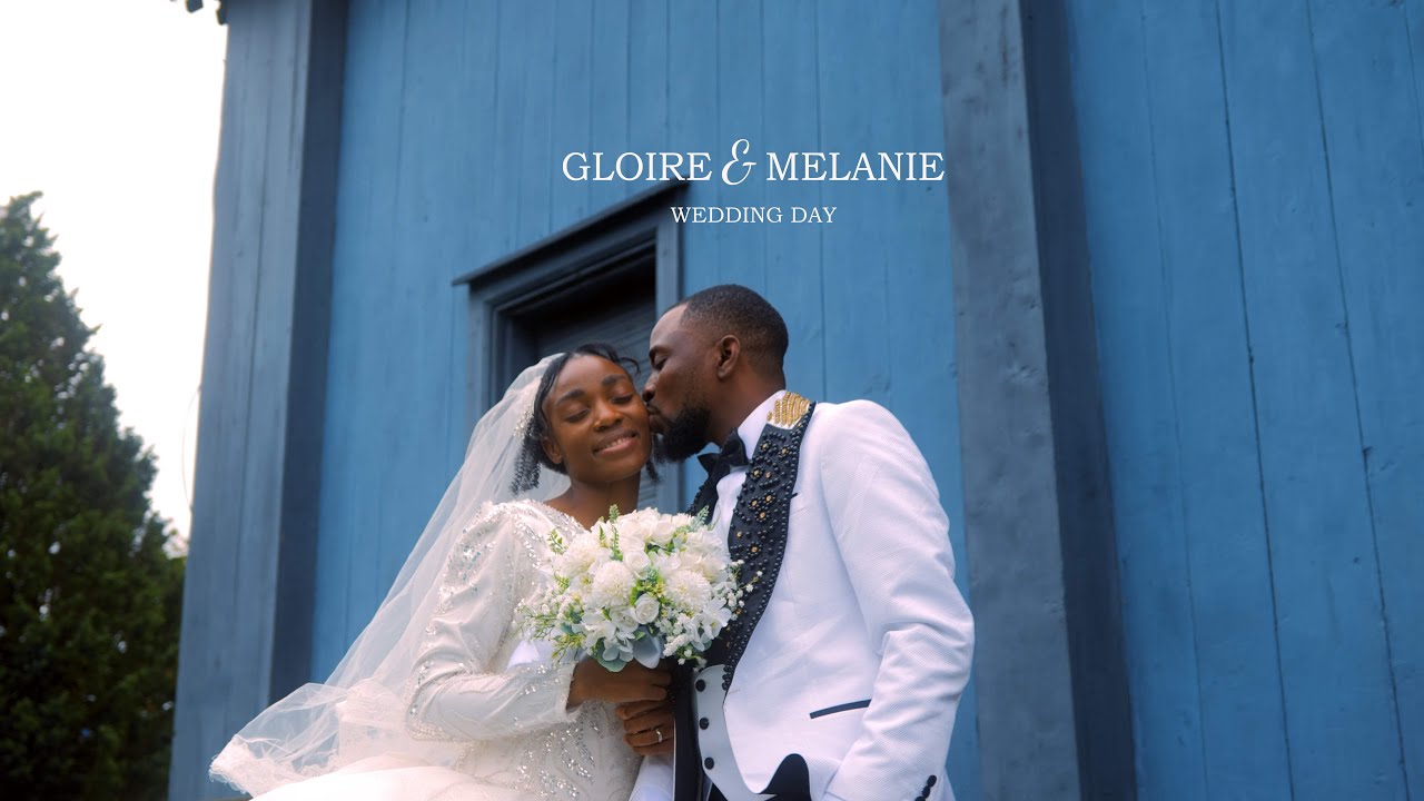 Gloire & Melanie_(wedding video)