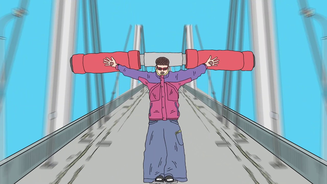 Oliver Tree - Hurt (NGHTMRE Remix)