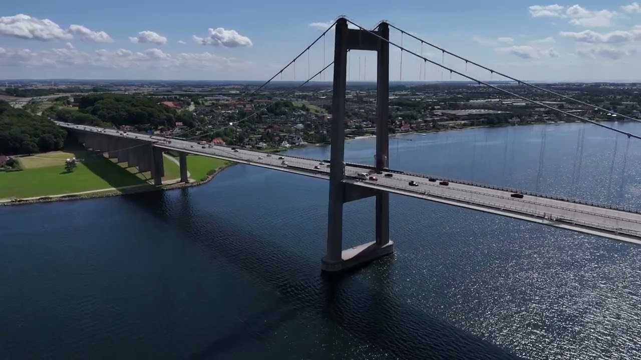 Den Nye Lillebæltsbro - August 2025