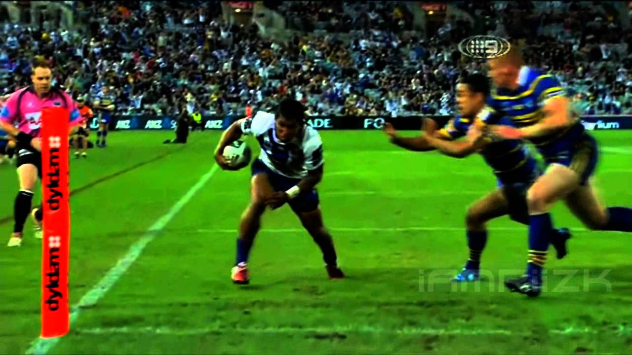 Ben Barba 2012 - Birth Of A Hero [HD]