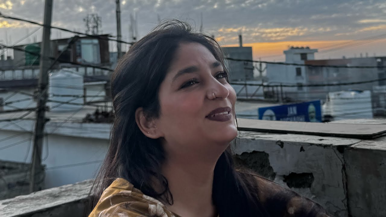 2 years later I came to Jammu, after a long time I met my best friend😍||