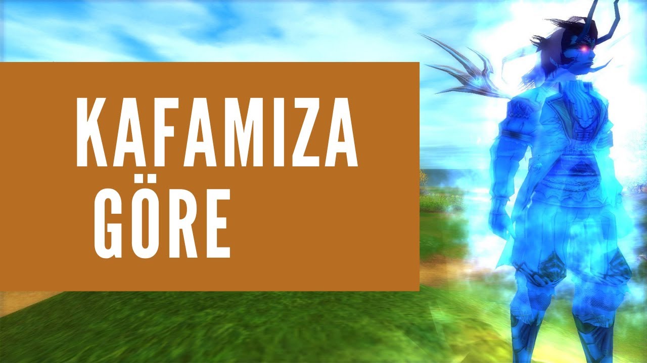 TAKILIYORUZ KAFAMIZA G&Ouml;RE! DeathAngelS STYLE! #TRSRO #Silkroad #GameGami