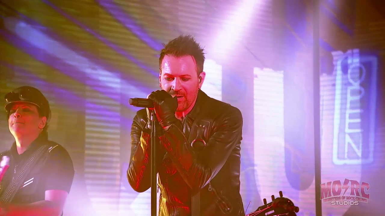 Julien-K, Blue Monday, LIVE @ The Monsters Of Rock Studio in Los Angeles 2020