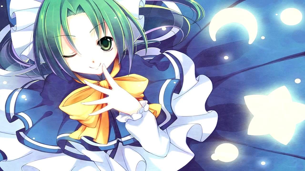[Touhou Vocal] [NJK Record] Sympathy take me to darkness (spanish & english subtitles)