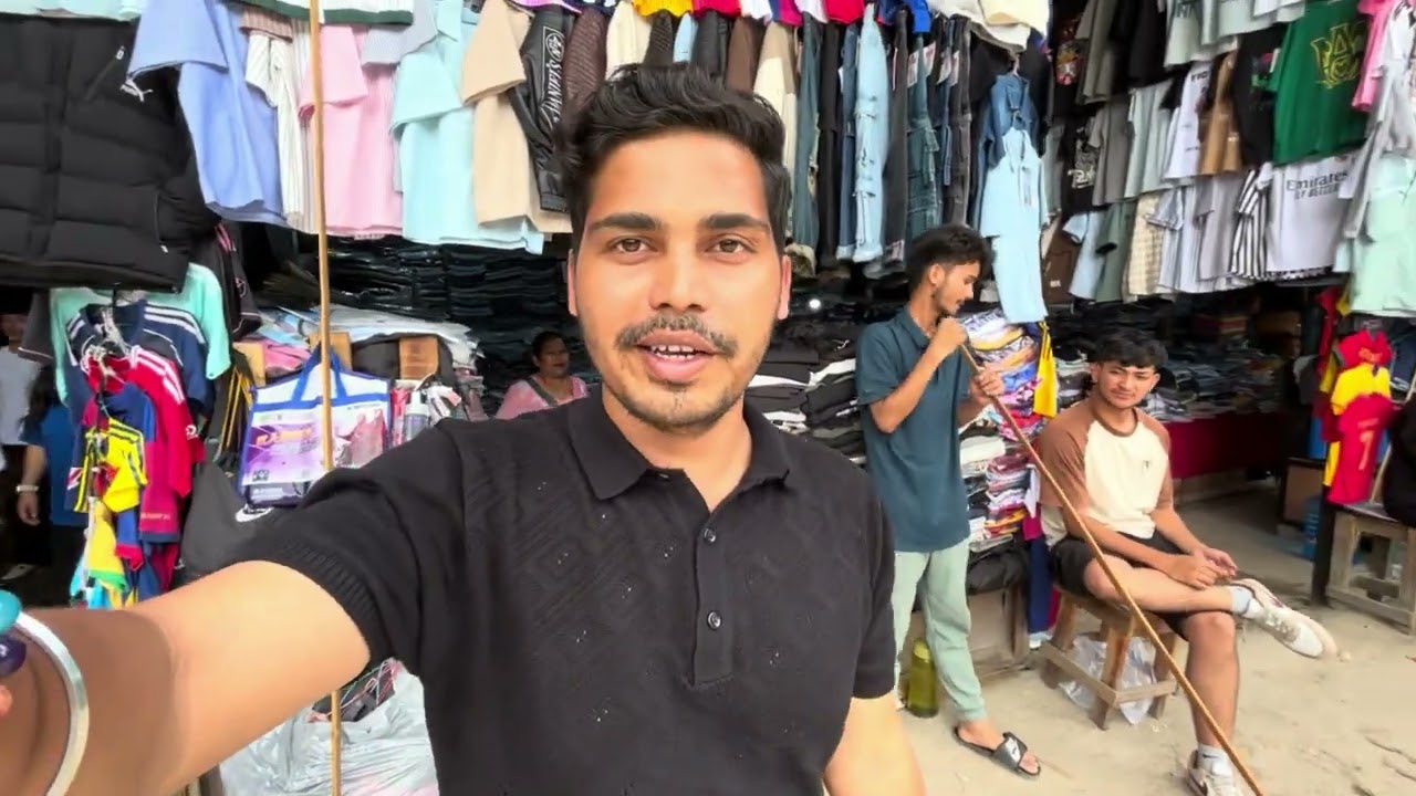 Bhrikuti mandap market | Cheapest shopping market in kathmandu nepal