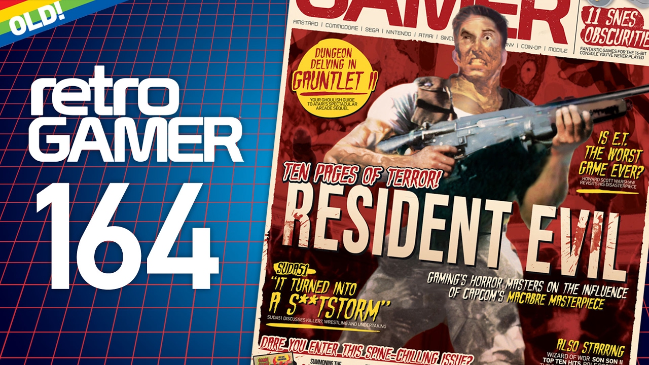 Inside Retro Gamer - Issue 164