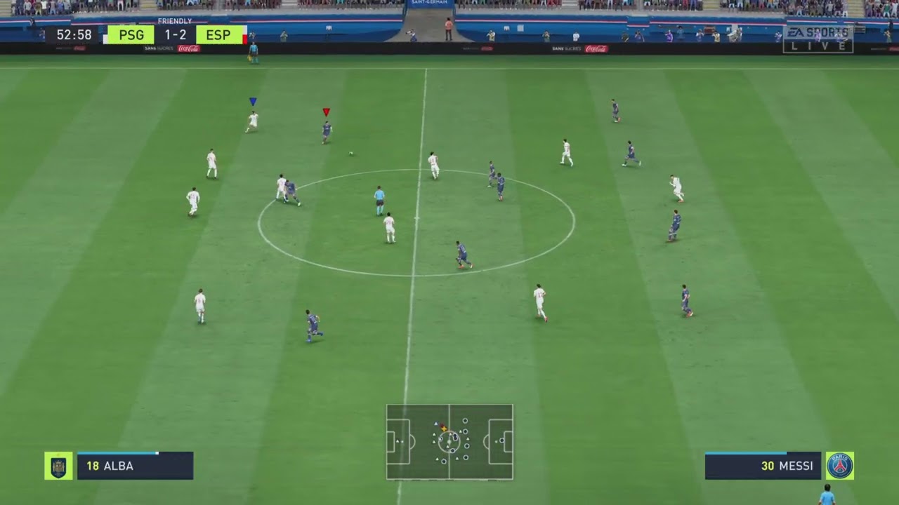 *FIFA 22*{Co-op multiplayer}&raquo;[WHAT A COMEBACK]🤩