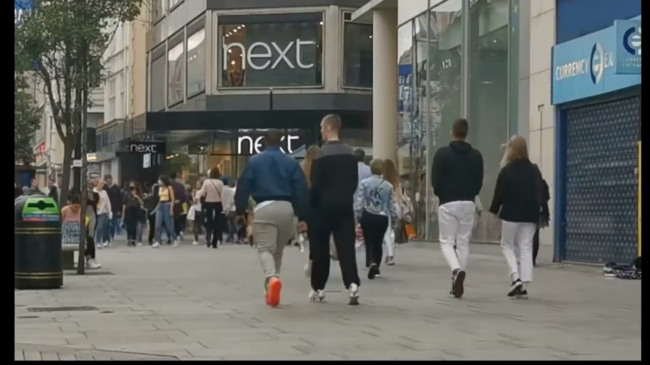 You are Being Watched: Facial Recognition Camera EPIDEMIC In the, U.K