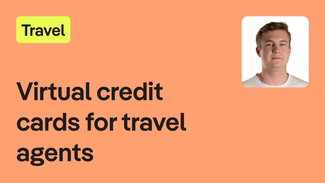 Why should travel companies pay their suppliers with credit cards?