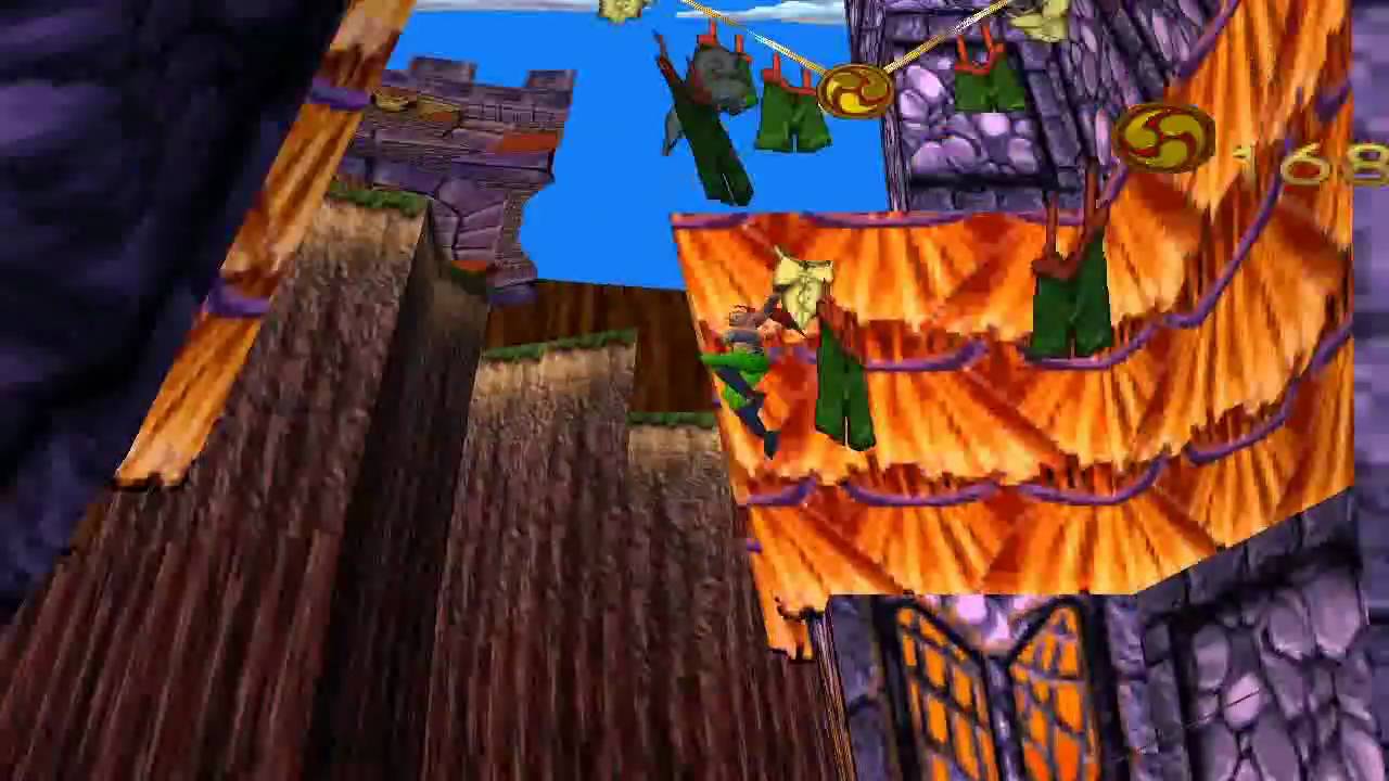 Pandemonium 2 HD