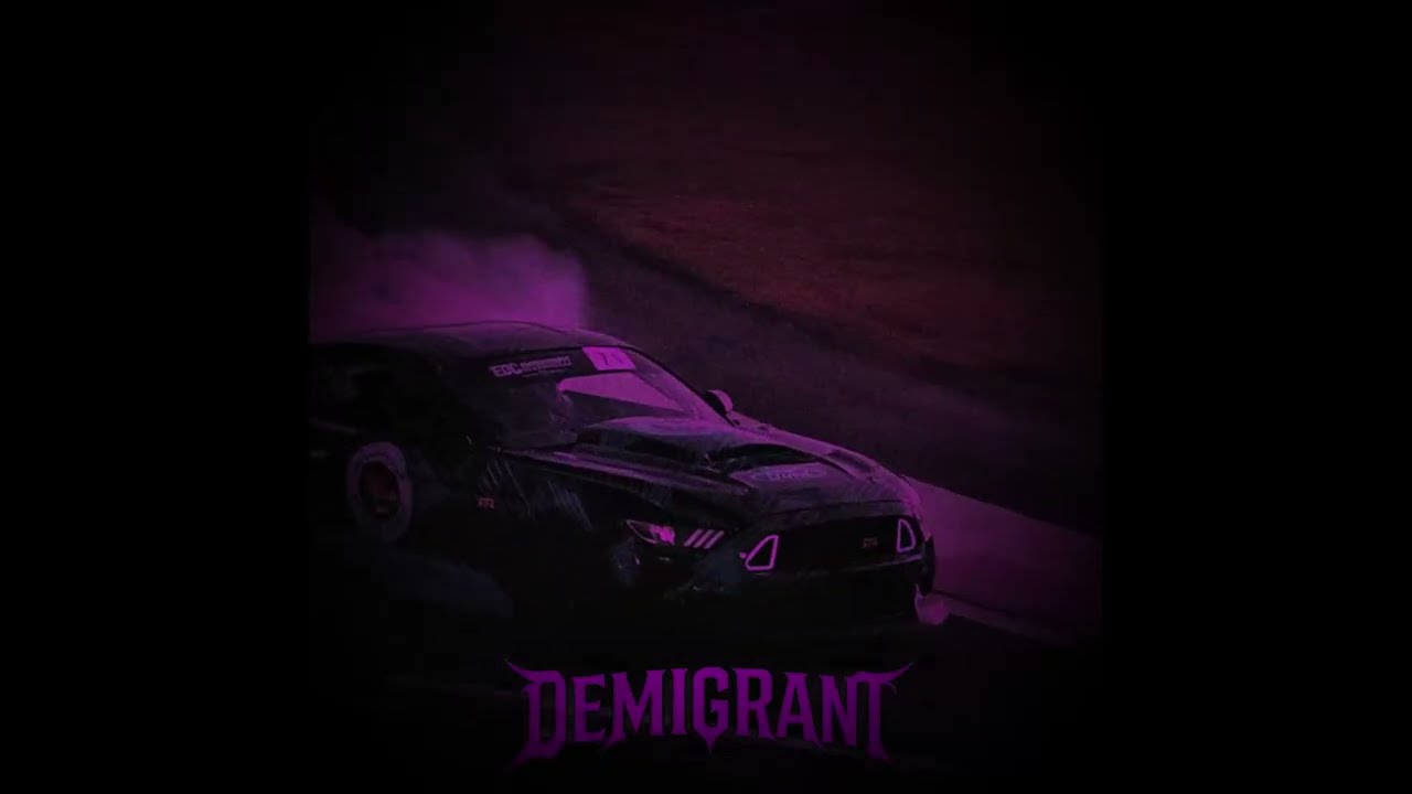 "Neon Drift" | Trap Type Beat | Freestyle Beat | Type Beat | Hard Type Beat | prod. DEMIGRANT