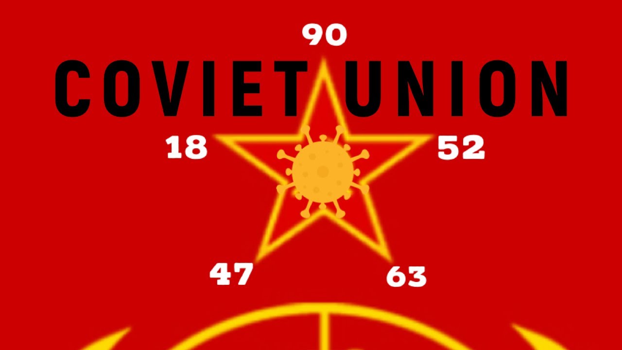 The Coviet Union 4K - Own Nothing Be Happy