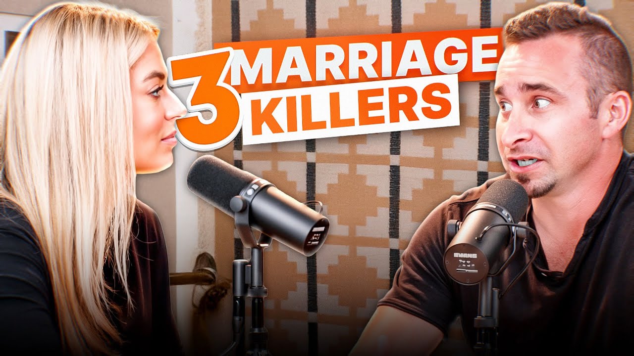 3 Marriage Mistakes We Made (And How You Can Avoid Them)