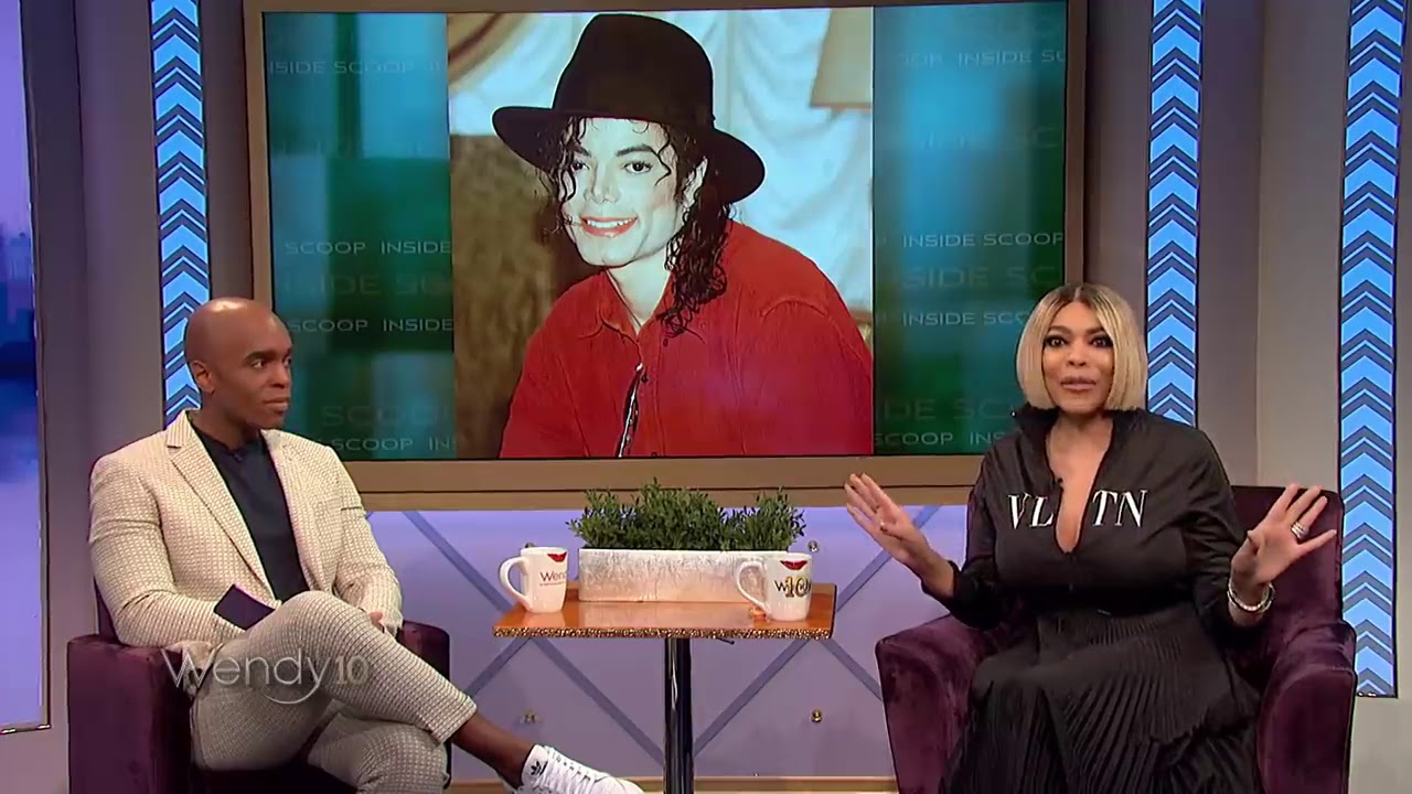 Leaving Neverland : Wendy Williams defends Michael Jackson 