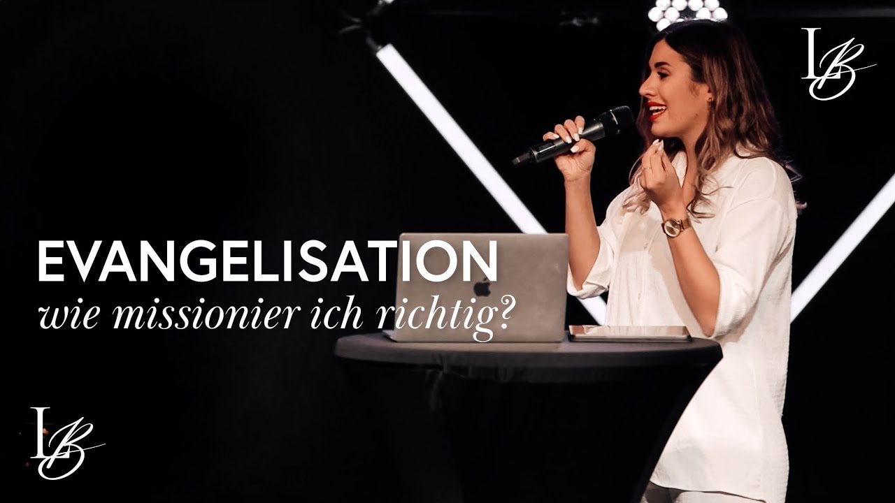 Evangelisationstypen - Welche ist die richtige Art, das Evangelium zu verkündigen?