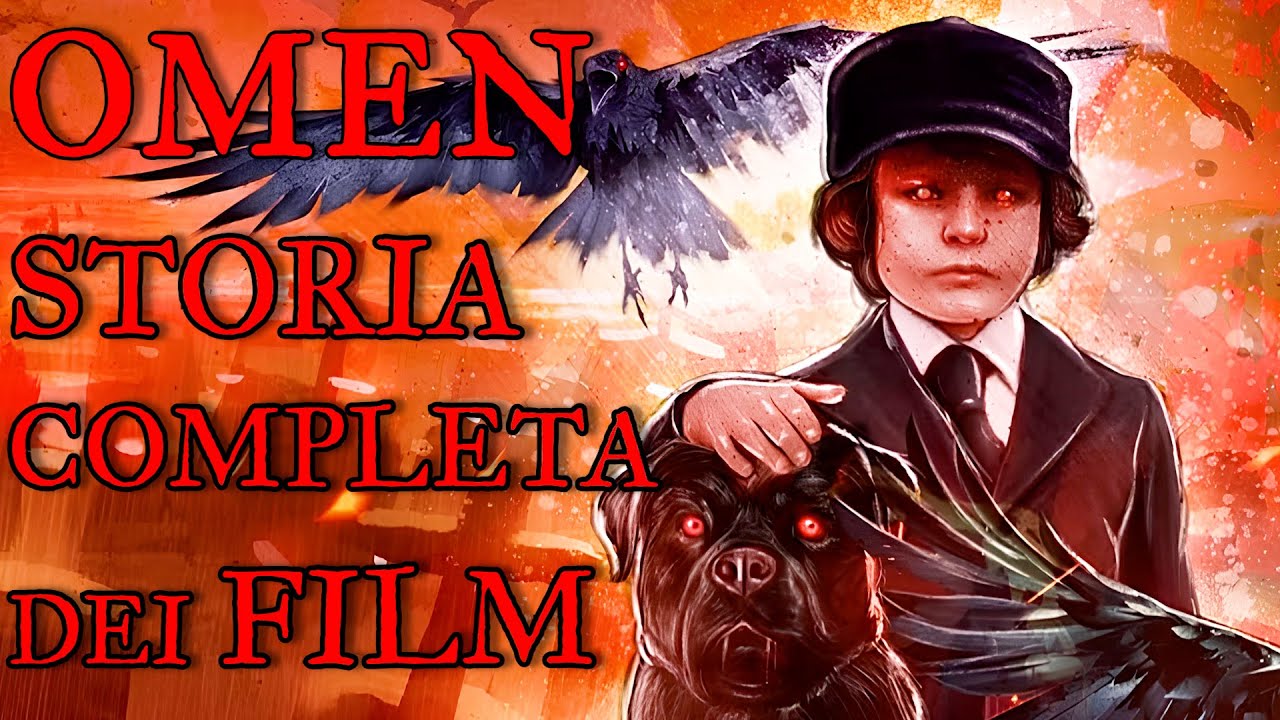 OMEN - Riassunto COMPLETO dei FILM
