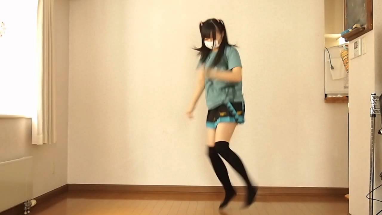 【木苺ちろる】Kill Me Baby // Nyancat【Dance】HD