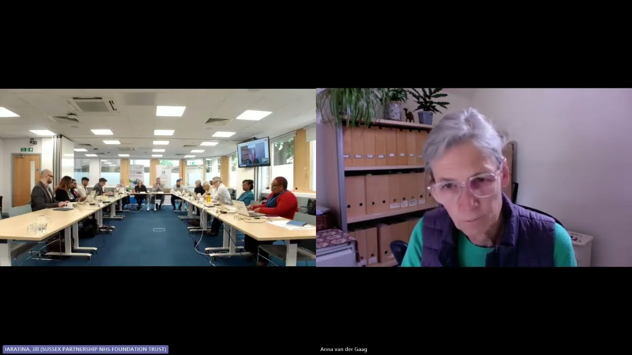 SPFT Board of Directors Meeting June 2025
