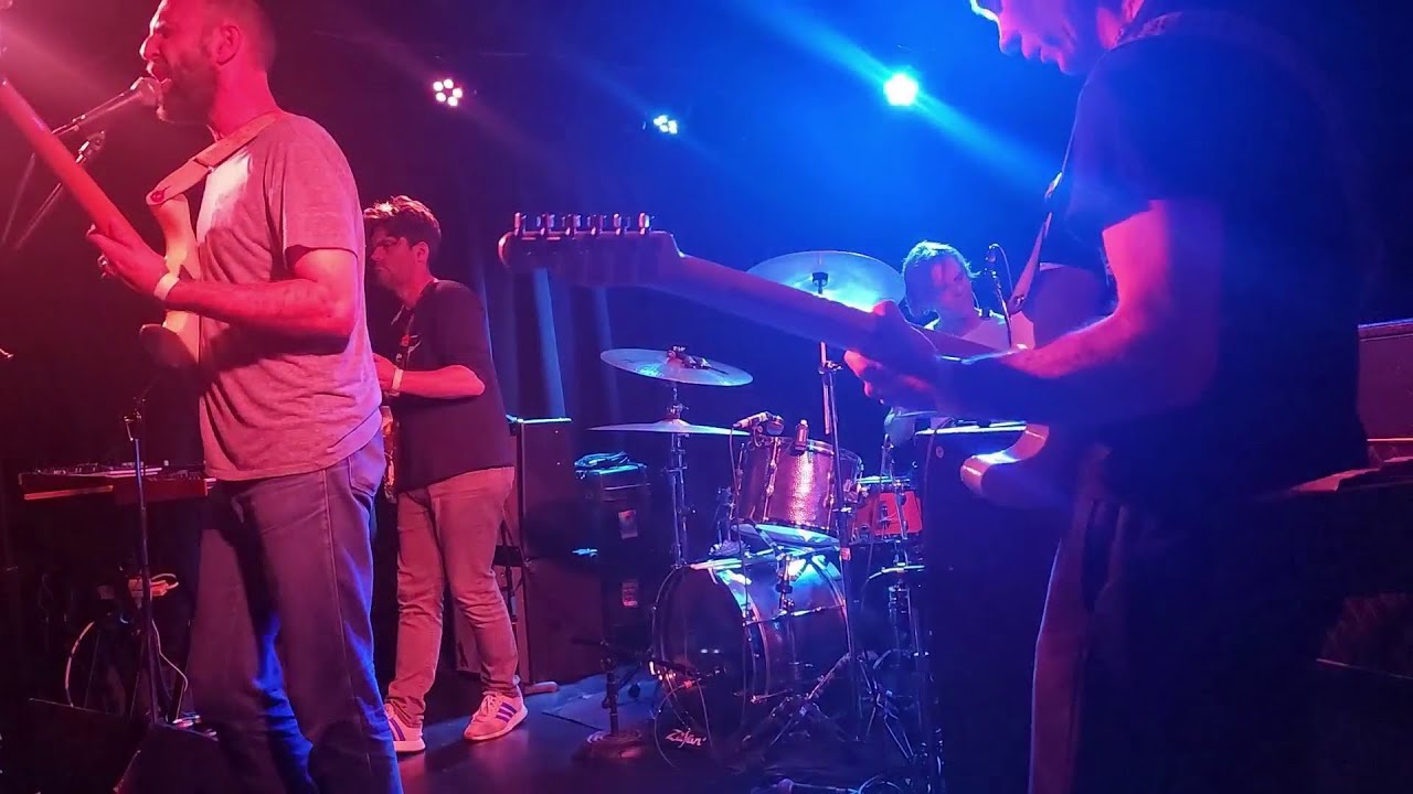 Preoccupations live @ 7th St. Entry, Minneapolis MN (June 1st, 2025) [complete set]