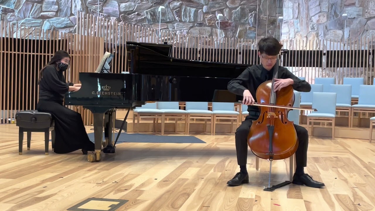 Daniel Kwak Cello