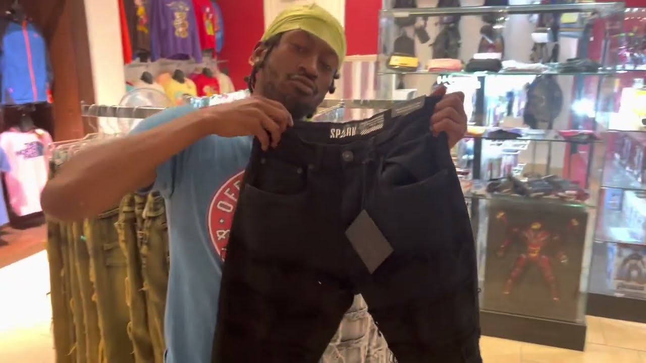 Spark Stacked Jean Price review at Upstreamers